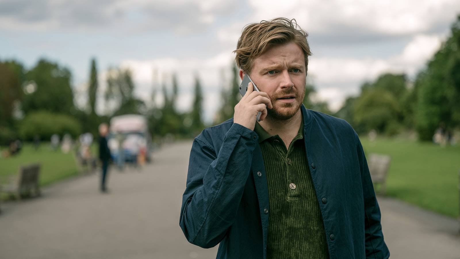 What Really Happened To River Cartwright In Slow Horses