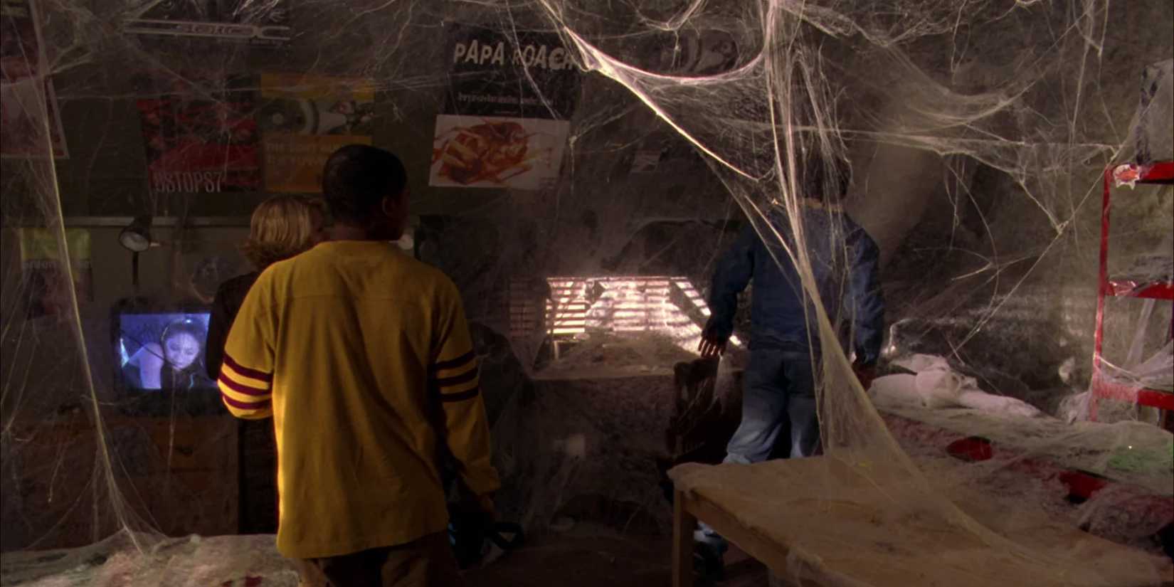 Smallville episode Metamorphosis