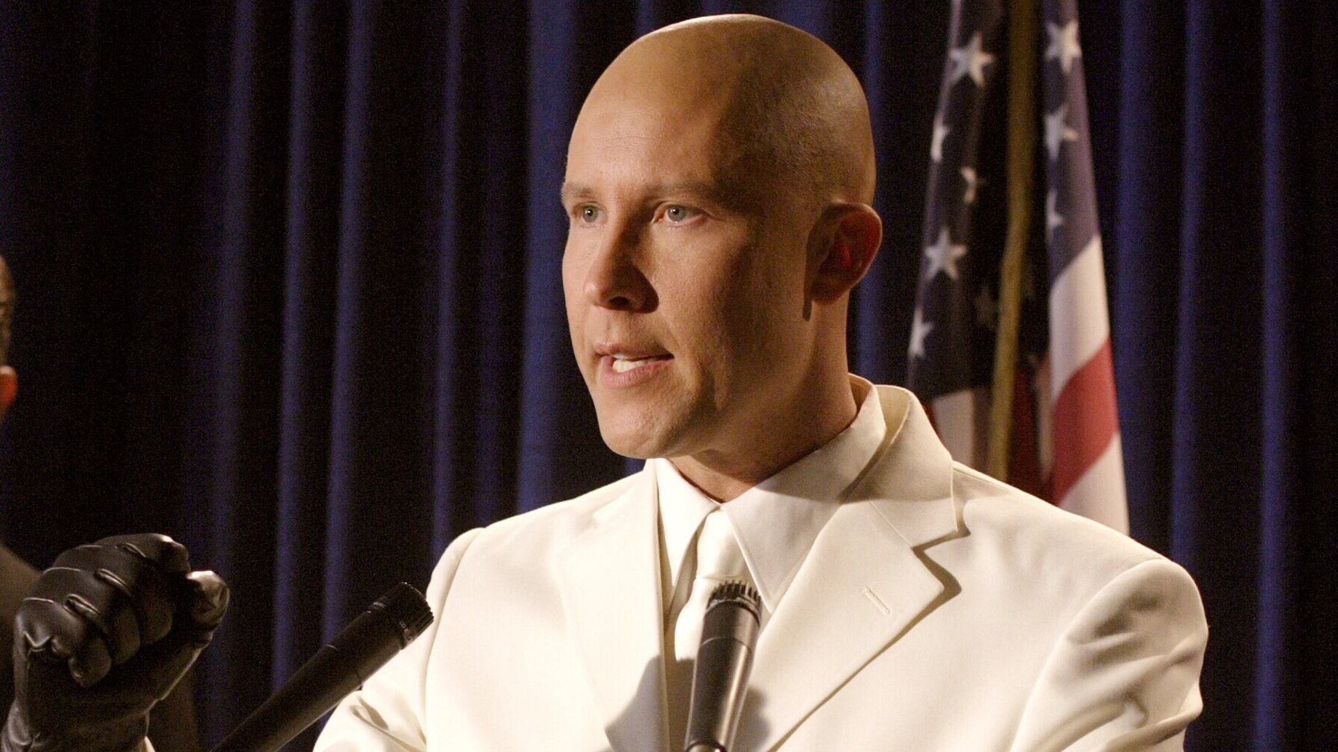 Michael Rosenbaum Addresses Future In James Gunn’s DCU After Superman Cameo image