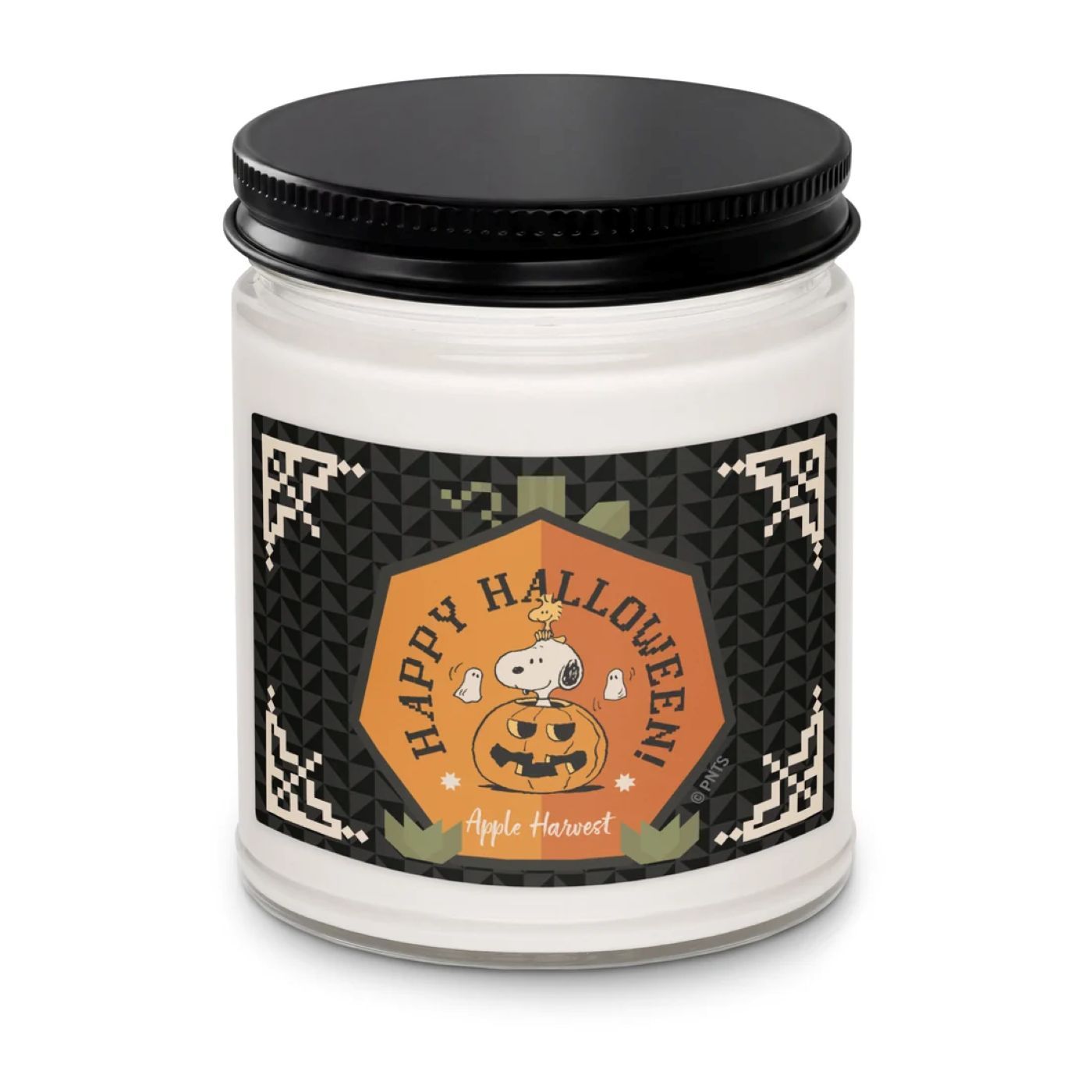 Snoopy Candle