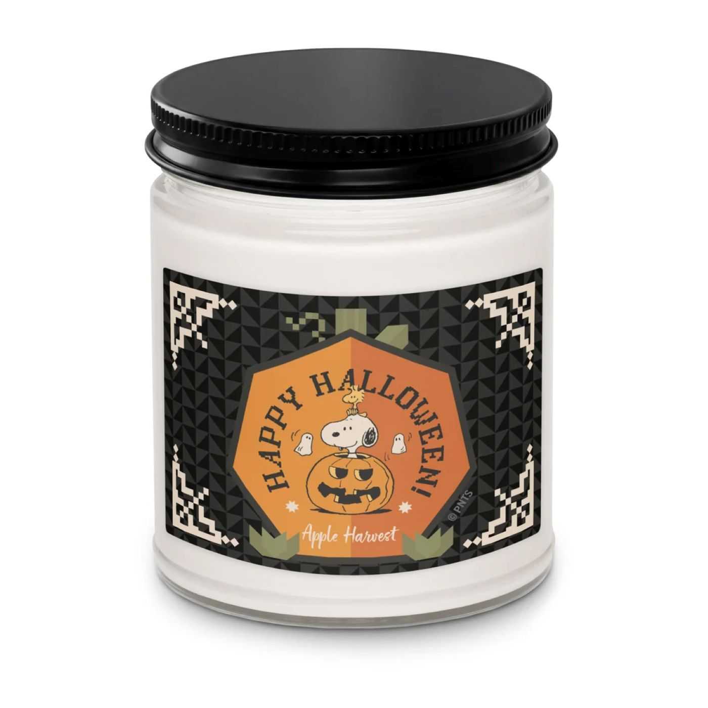 Snoopy Candle