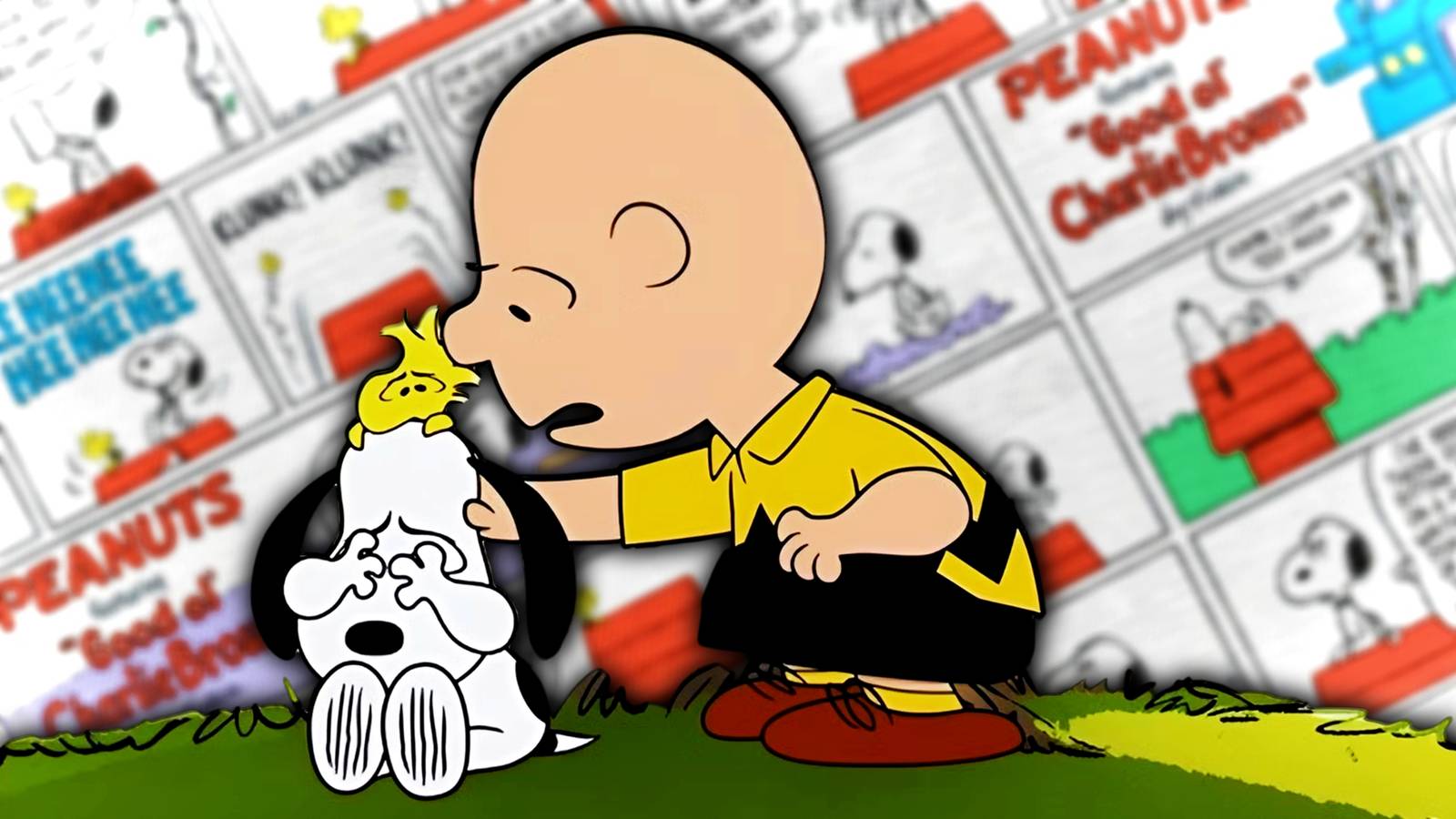 10 Heartbreaking Snoopy Comics That Prove Peanuts Was Always More Than A Comedy