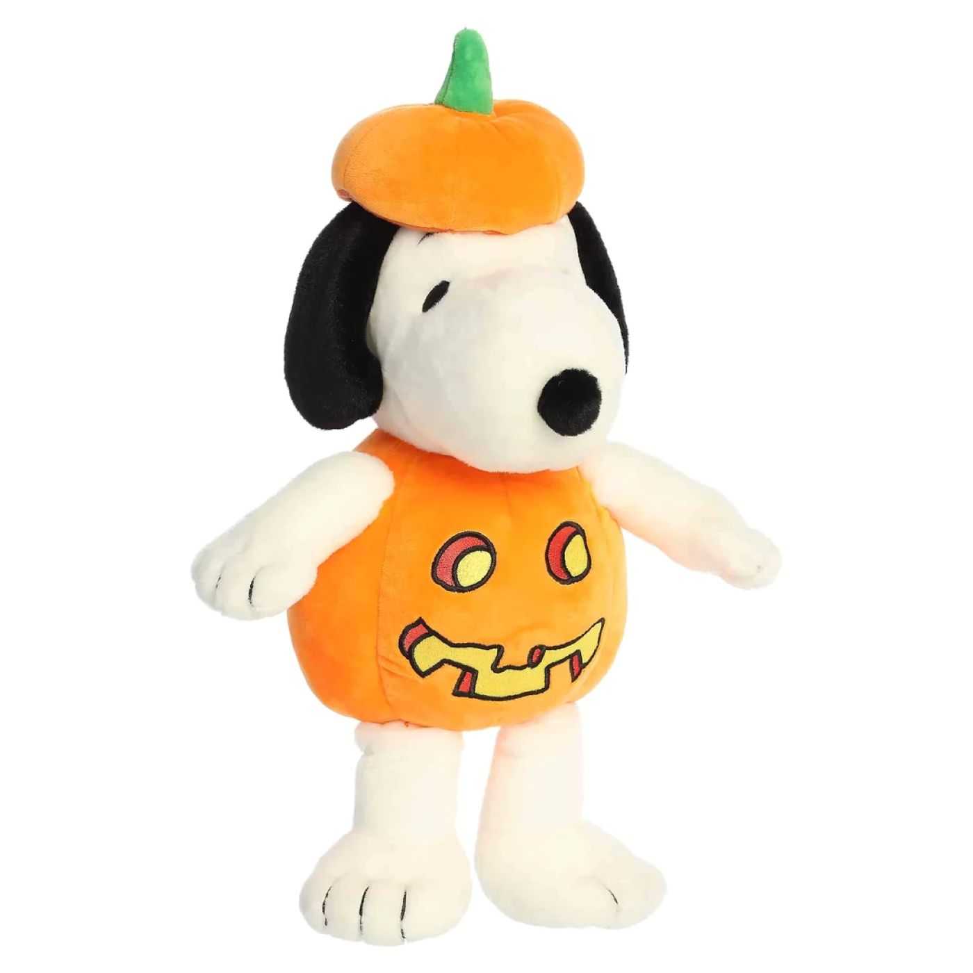 Snoopy Doll pumpkin Plush