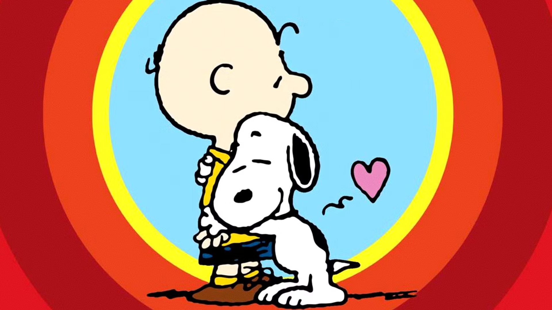 snoopy-hugging-charlie-brown-in-peanuts-art 41 Years Later, Only One Comic Strip Has the Right To Call Itself Peanuts' True Heir