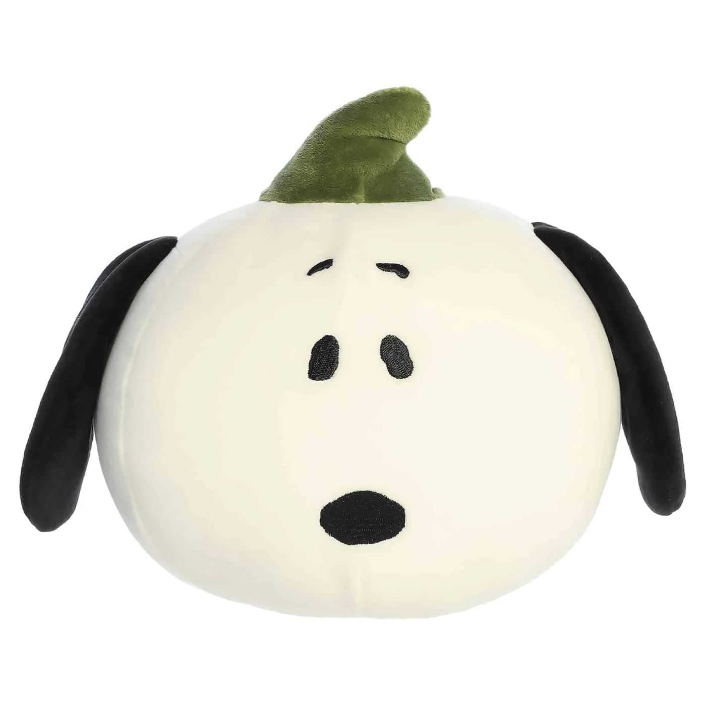 Snoopy Pumpkin Plush