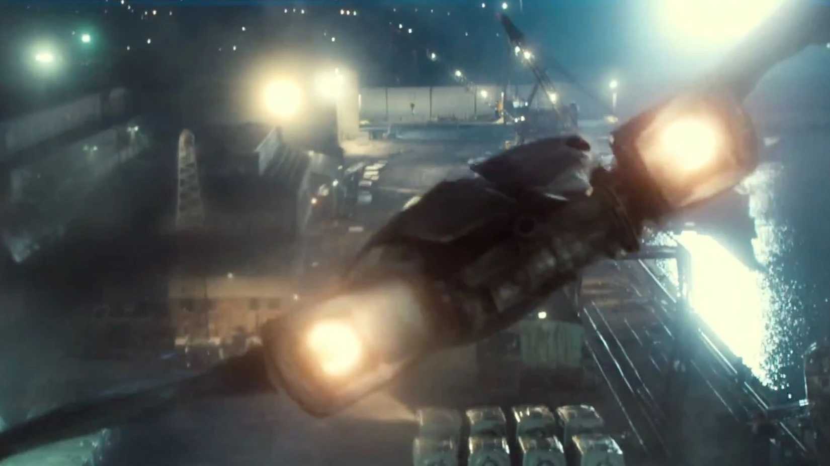 Snyderverse Batwing