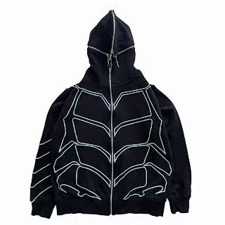 Solo Leveling Igris Hoodie zipped