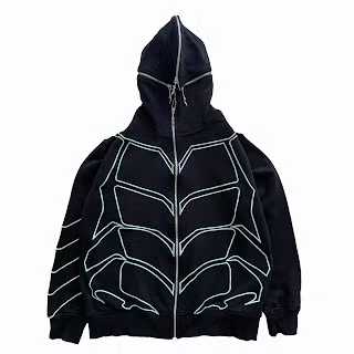 Solo Leveling Igris Hoodie zipped
