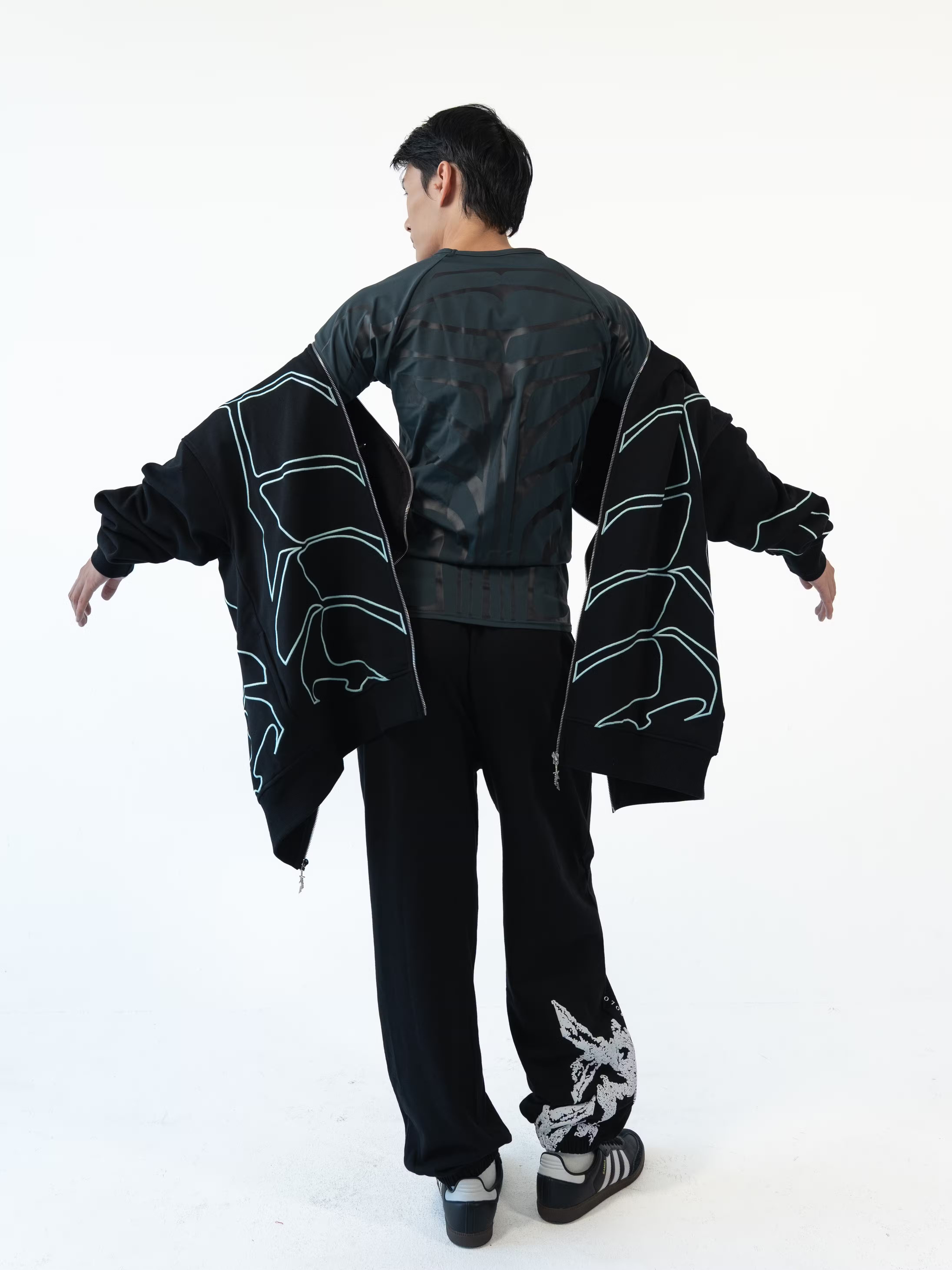 Solo Leveling Igris Hoodie