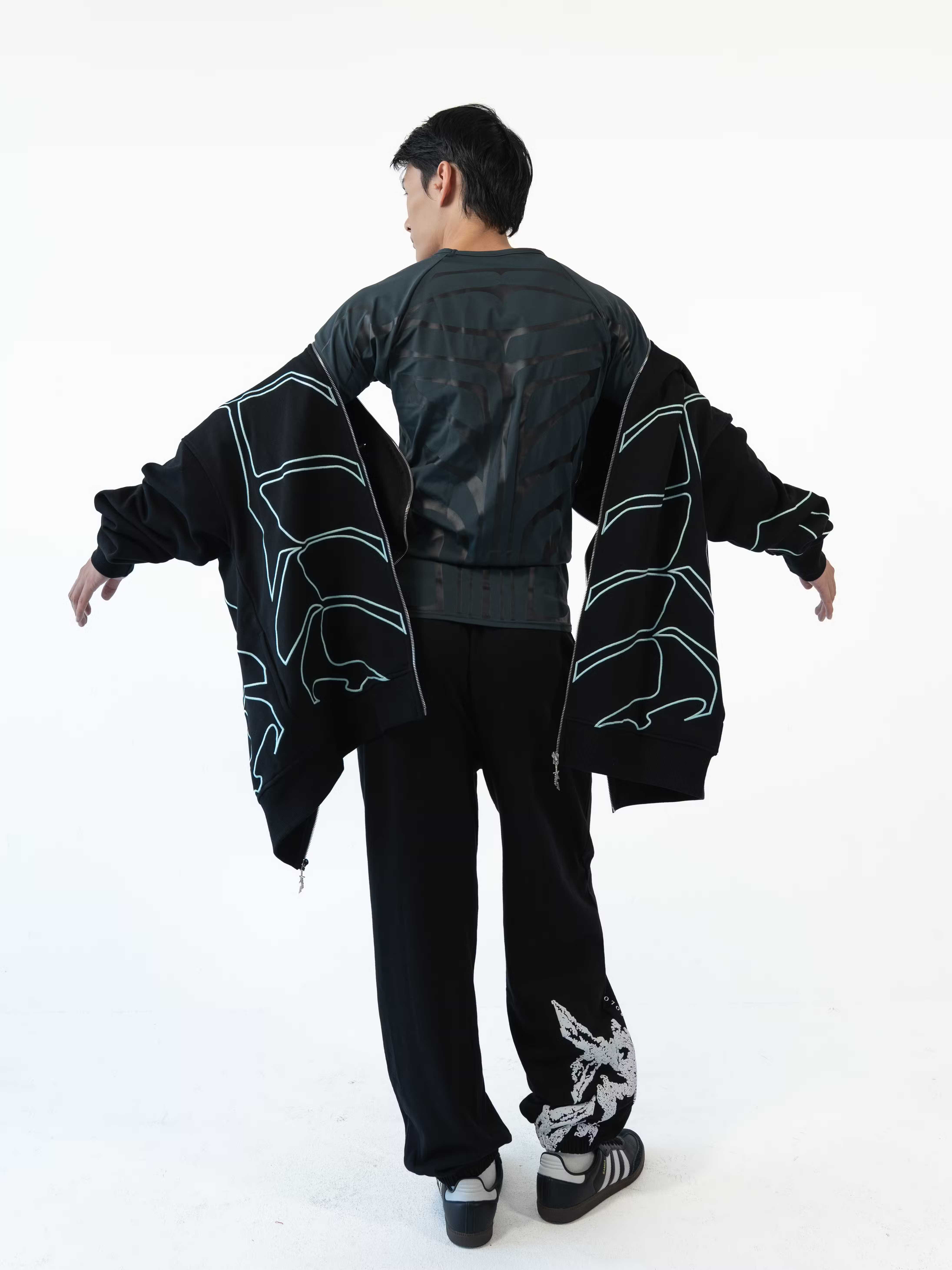 Solo Leveling Igris Hoodie
