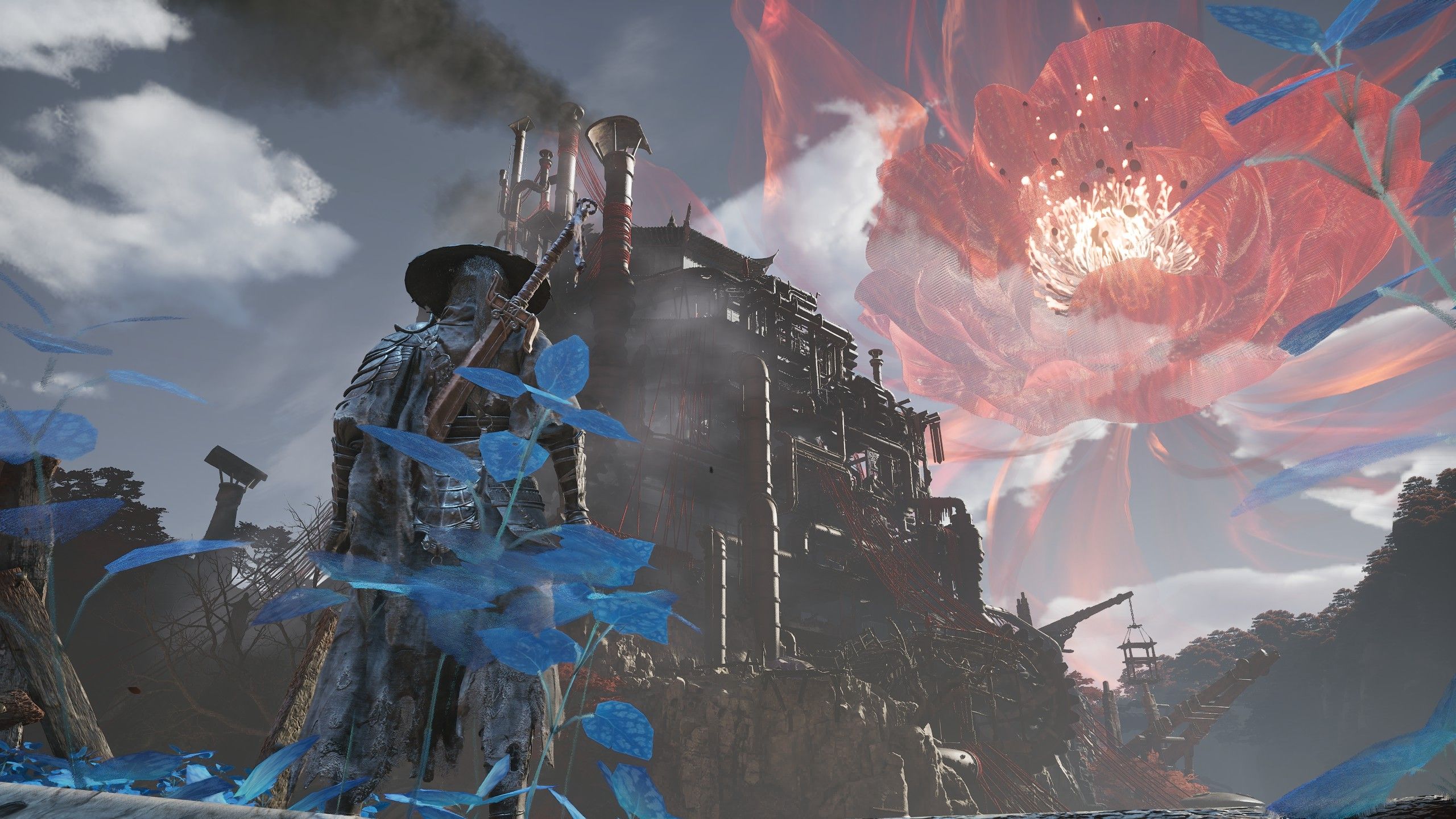 Phantom Blade Zero Review: A Martial Arts Feast for the Eyes and Ears image