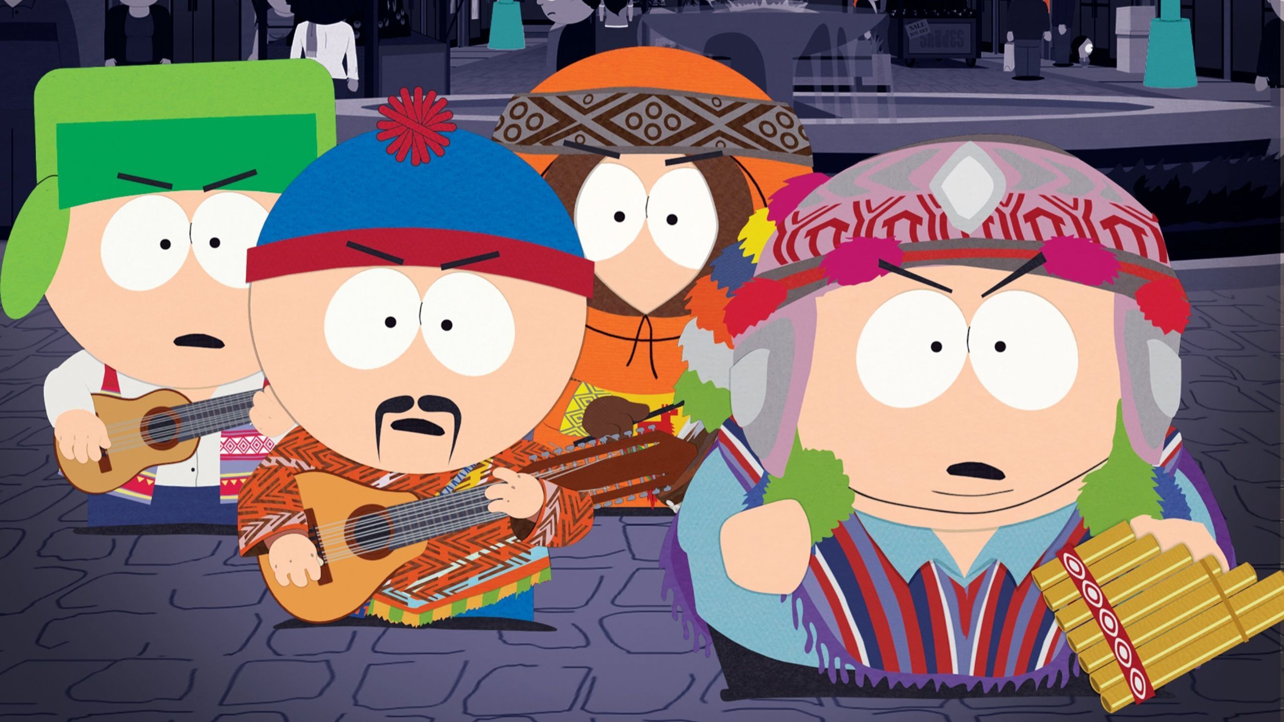 How Old South Park's 4 Main Characters Are Supposed To Be image