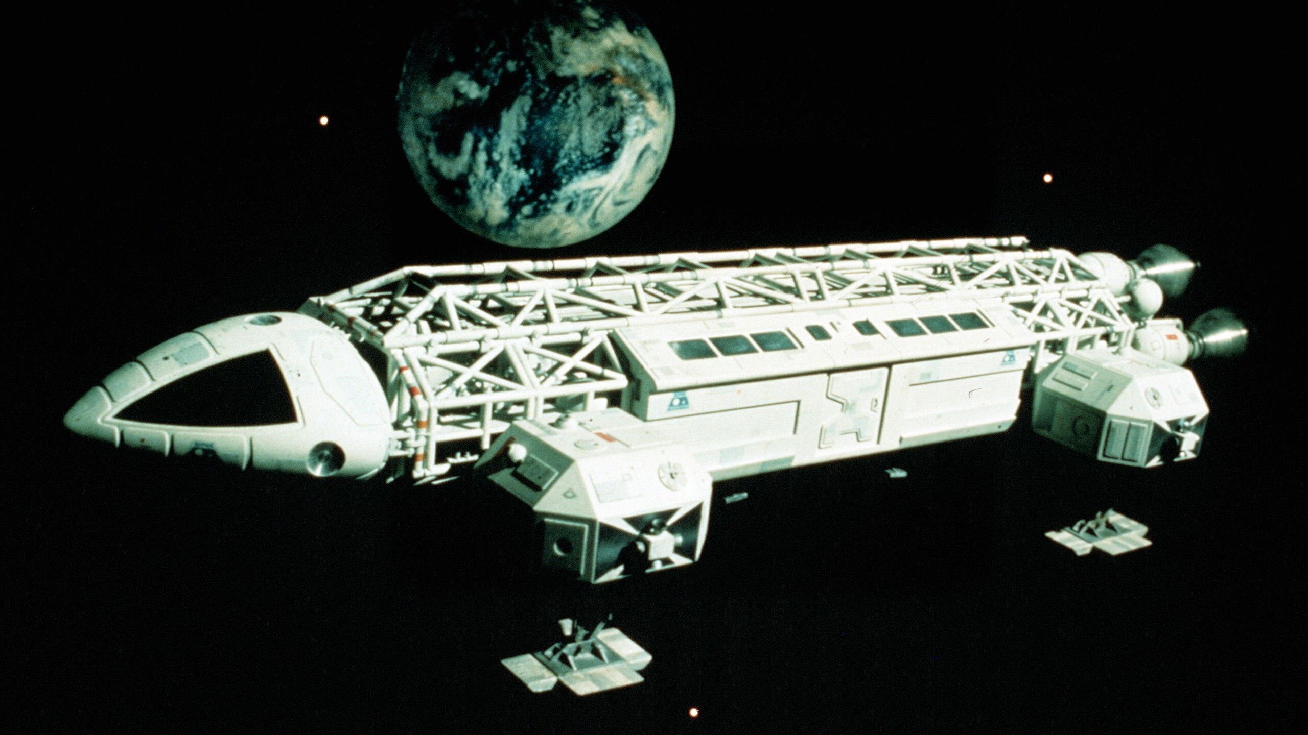 The 48-Episode TV Version Of 2001: A Space Odyssey Panned By Isaac Asimov Deserves Another Chance image