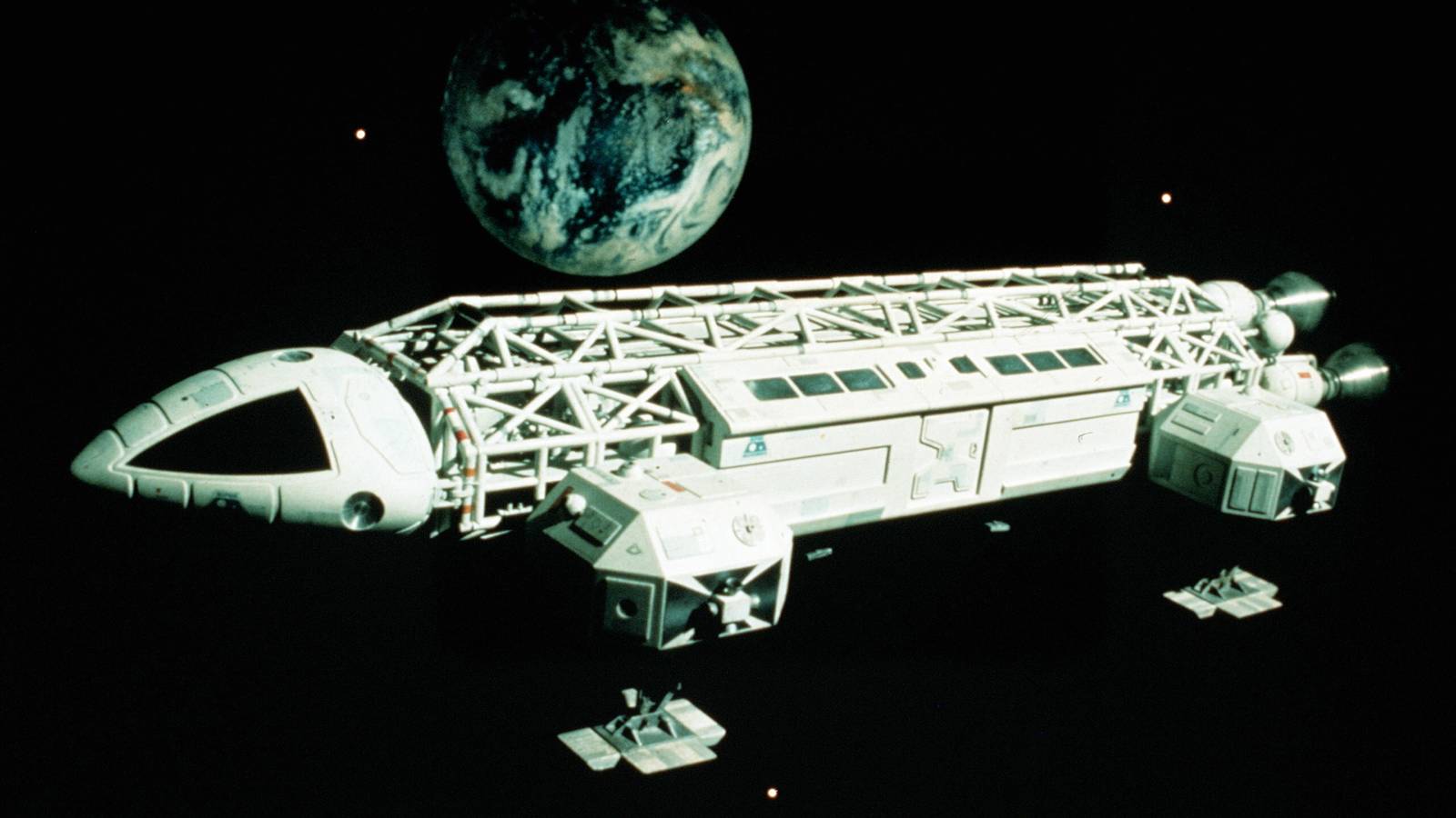 The 48-Episode TV Version Of 2001: A Space Odyssey Panned By Isaac Asimov Deserves Another Chance