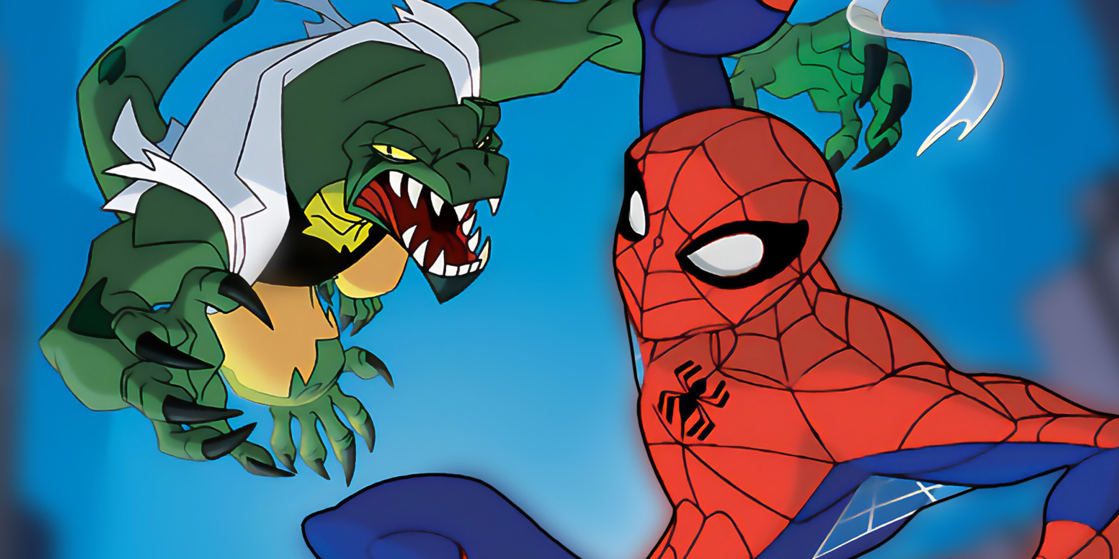 Peter Parker’s Spider-Man Origins Just Got A Disturbing Reboot In New Marvel Series