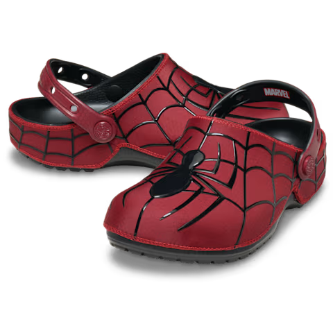 Spider-Man Neo Classic Clog Crocs