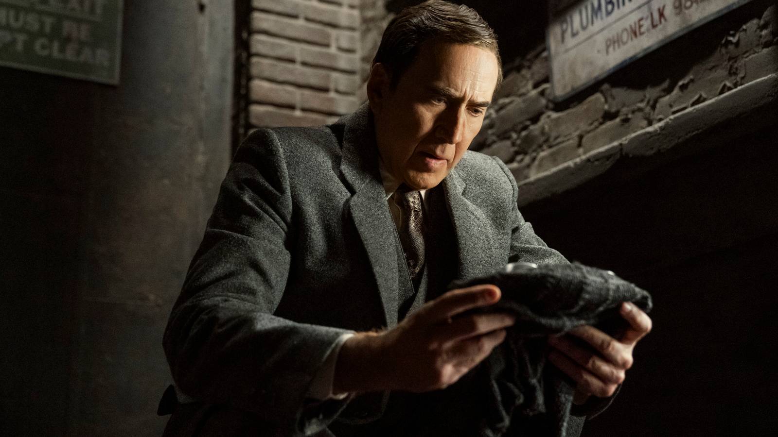 Nicolas Cage Finds His Spider-Noir Replacement In New HBO Series