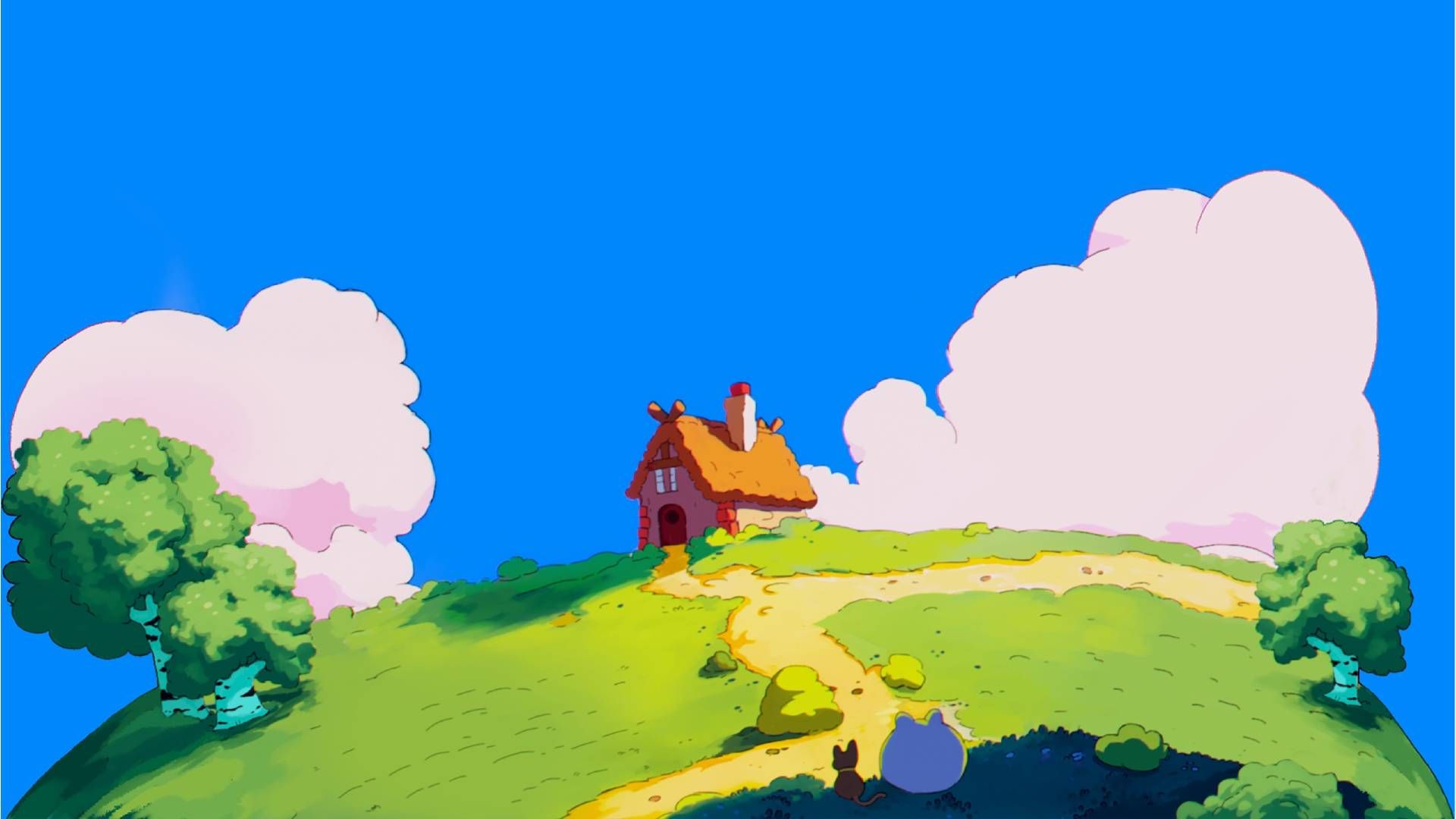 Studio Ghibli Meets Stardew Valley In This Relaxing City Builder