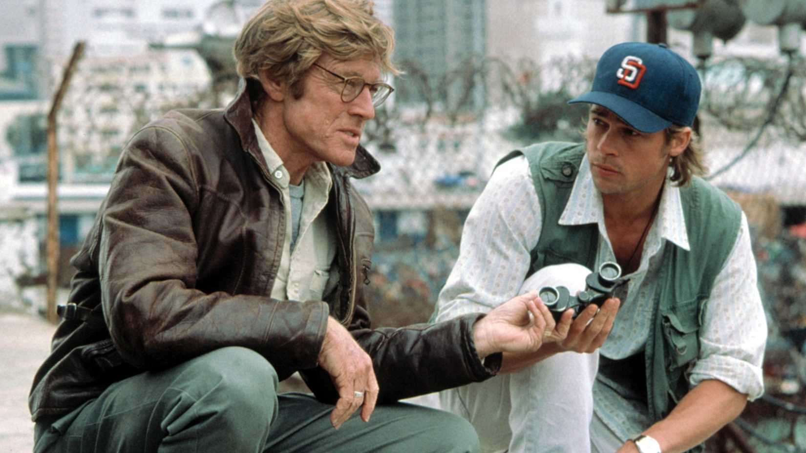Spy Game