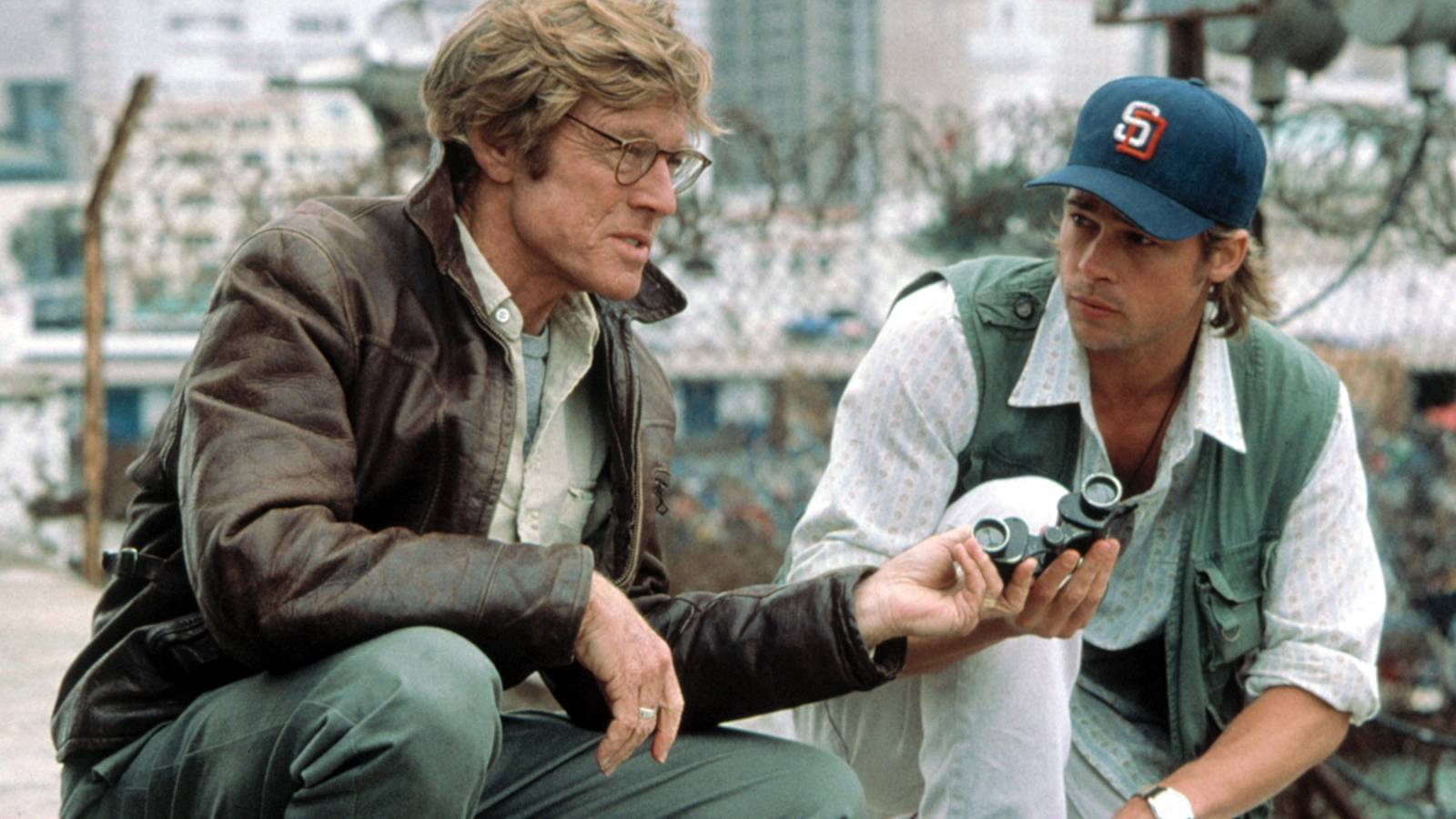 Spy Game