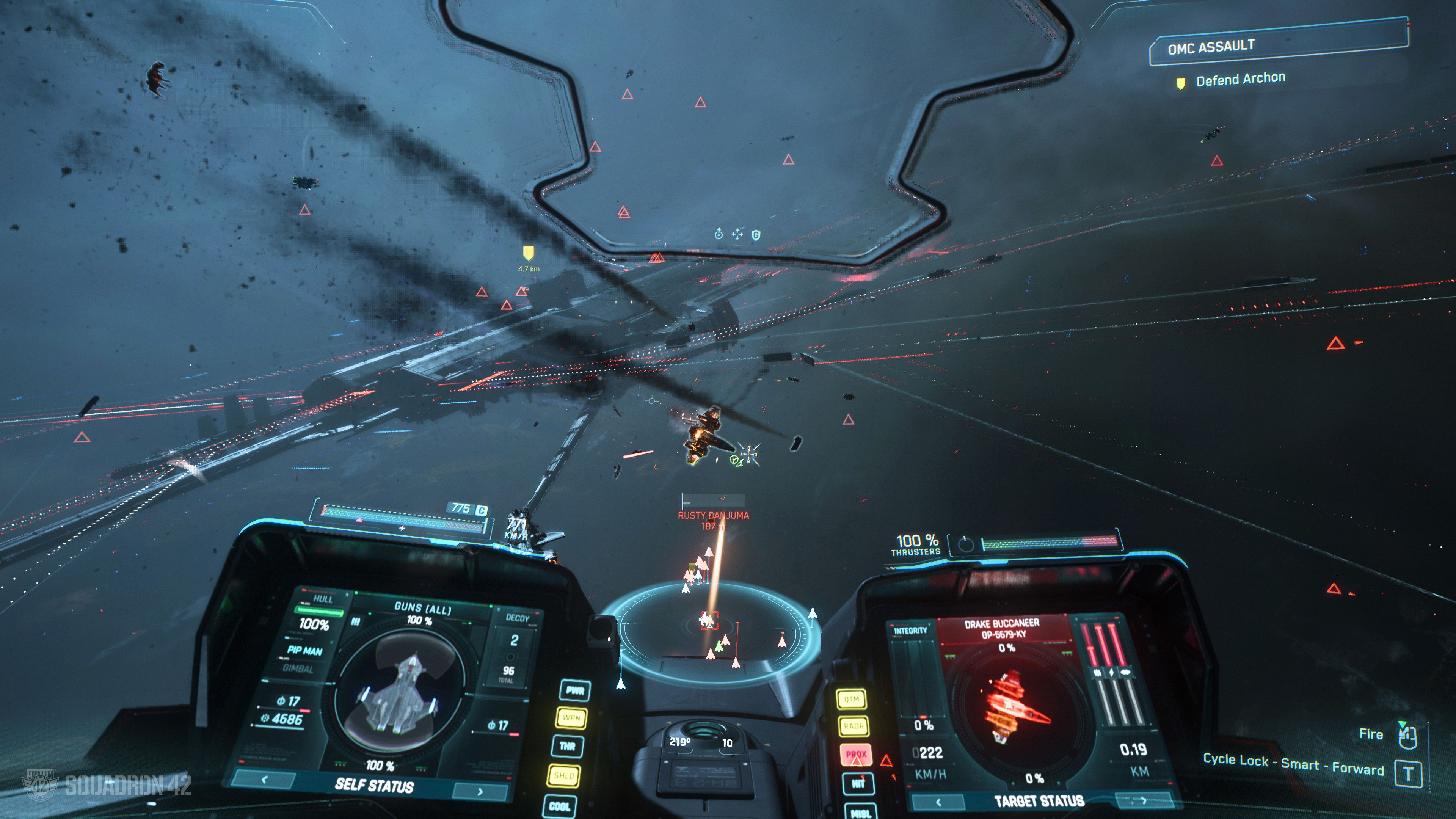 Squadron 42 Screenshot 03_Archon_Station