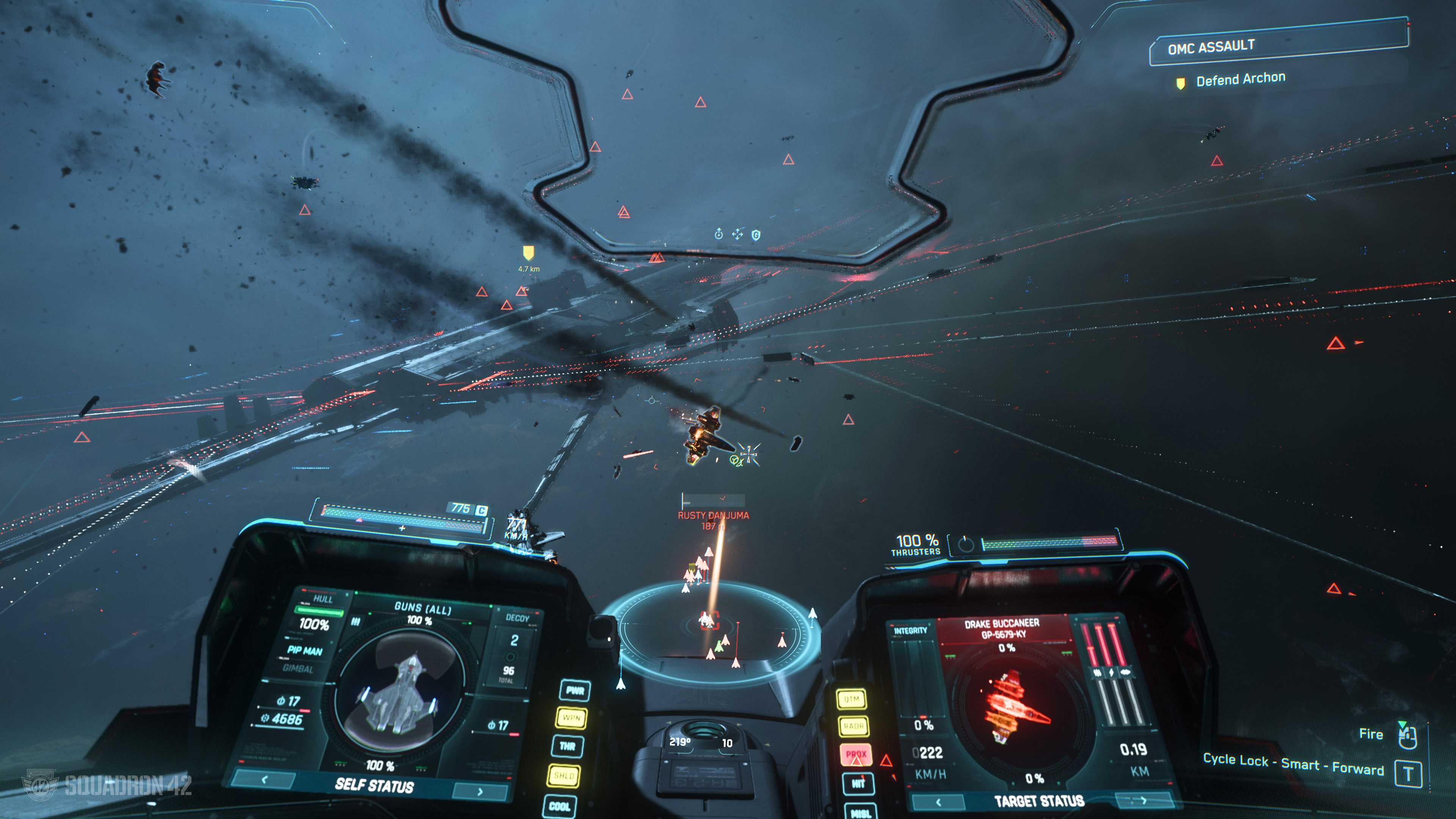 Squadron 42 Screenshot 03_Archon_Station
