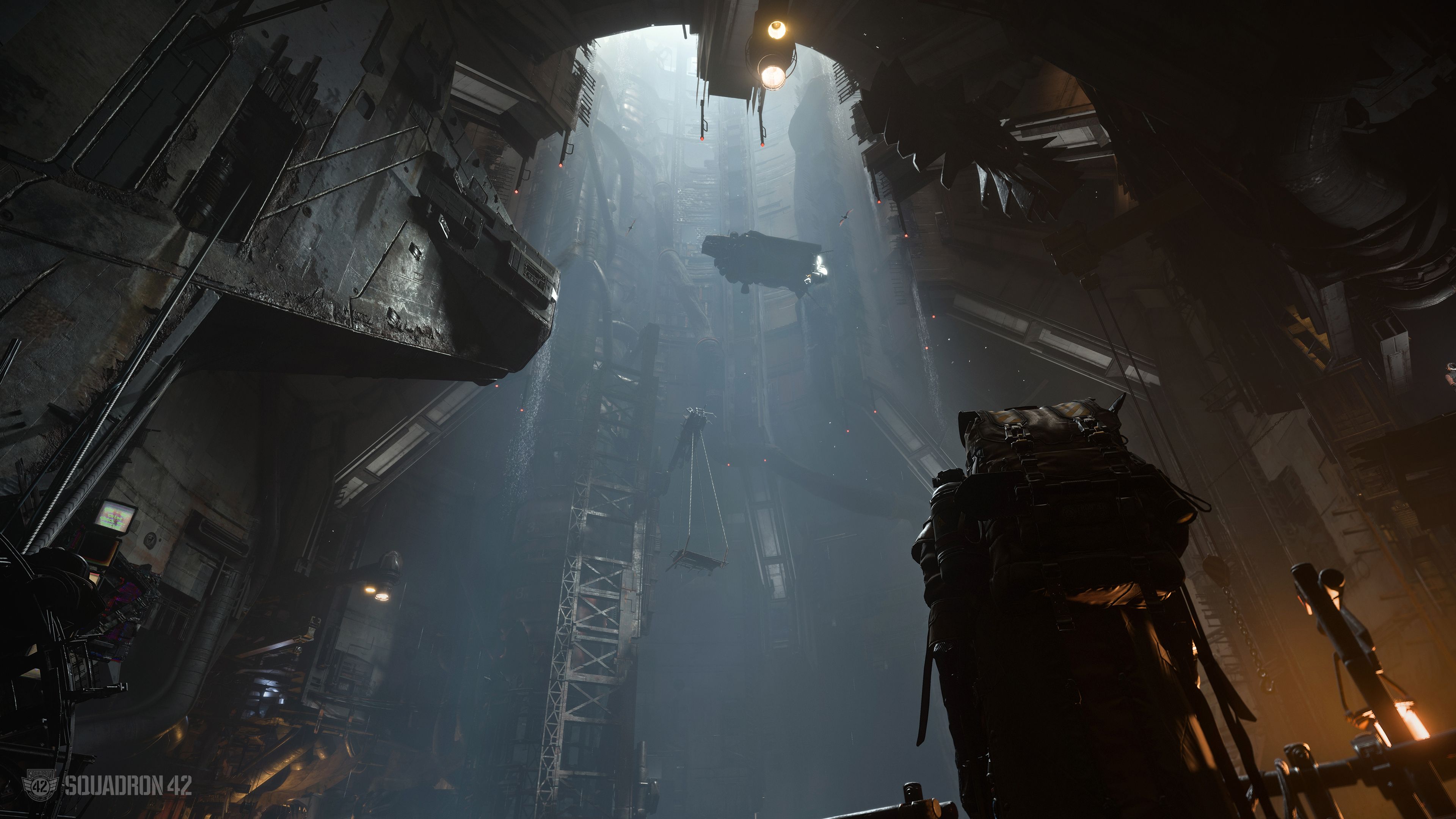 Squadron 42 Screenshot 12_Asylum_Tower