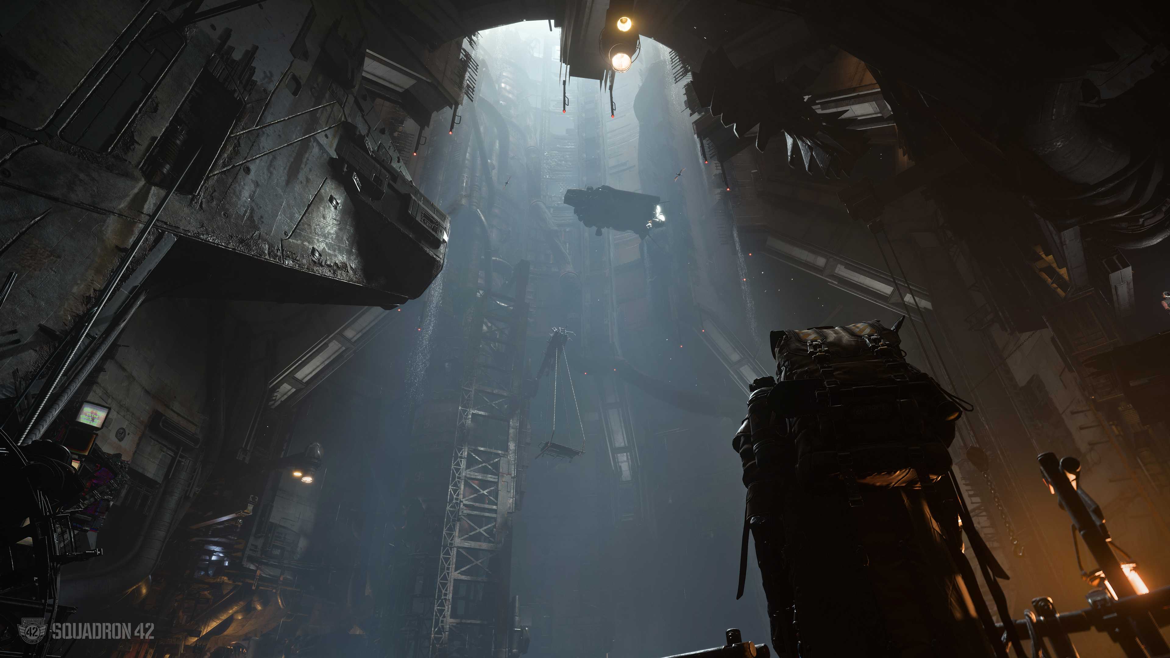 Squadron 42 Screenshot 12_Asylum_Tower