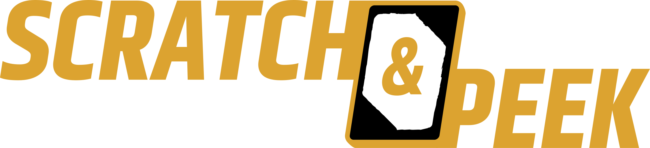 Scratch and Peek