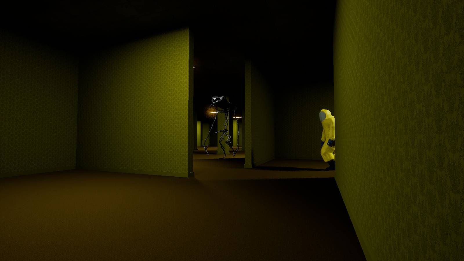 Shadow Of Backrooms Officially Announced For 2027