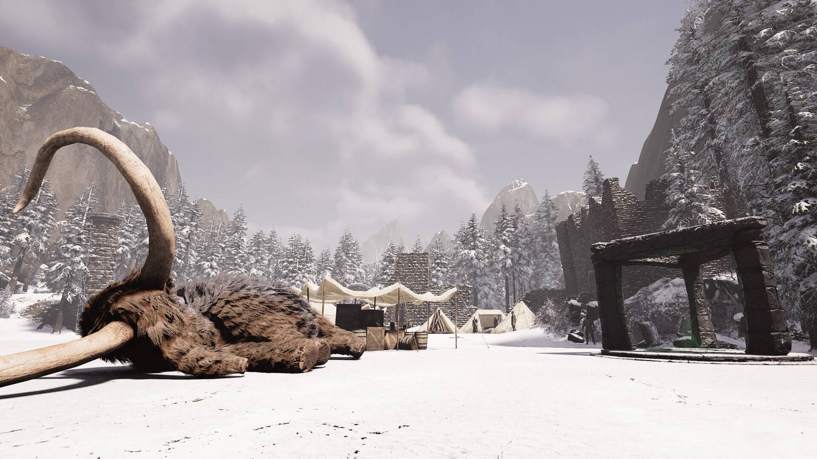 Reign Of Guilds: Free Open-World RPG on Steam Inspired by Skyrim and Valheim