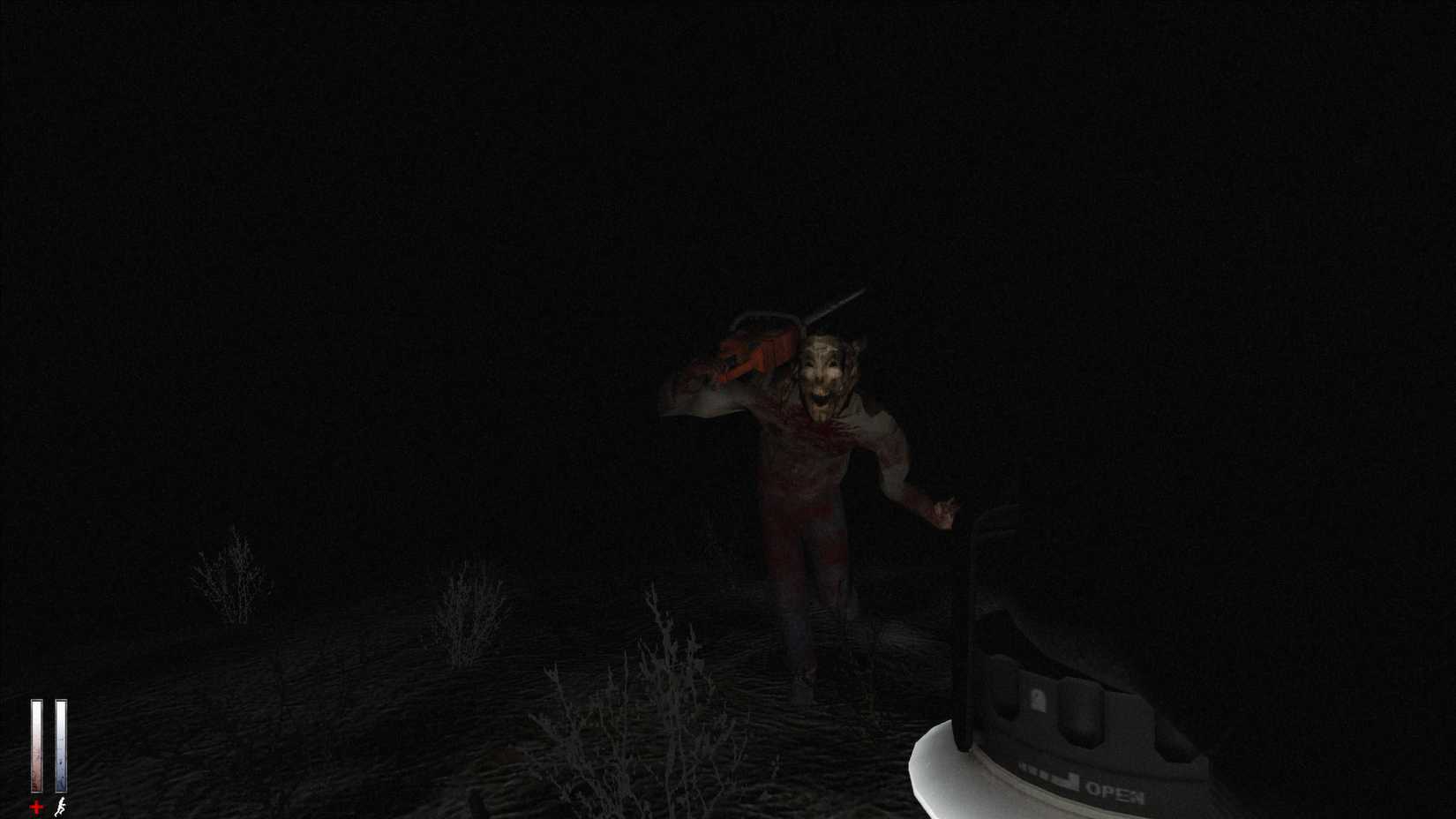 Cry Of Fear