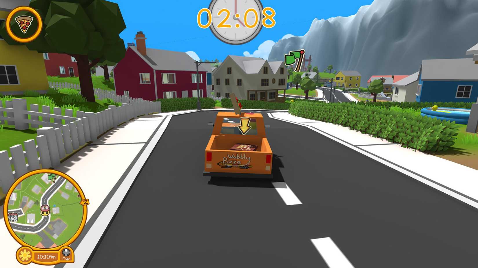 Image shows gameplay from Wobbly Life