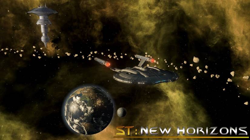 ST New Horizons