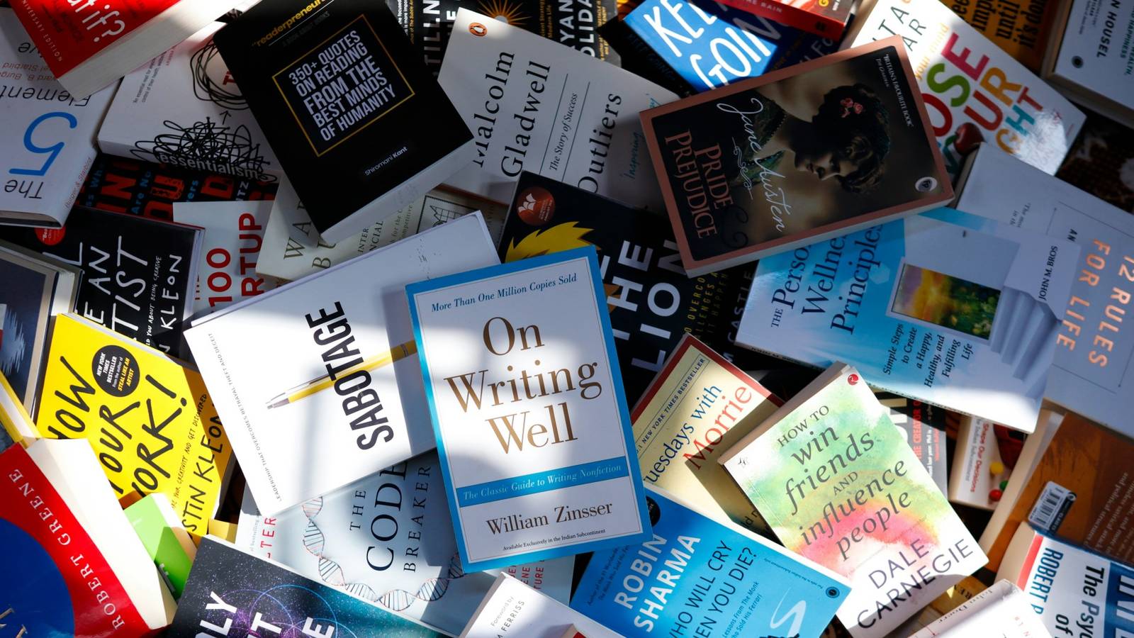 John Green's 8 Top Recommendations For Non-Fiction Books