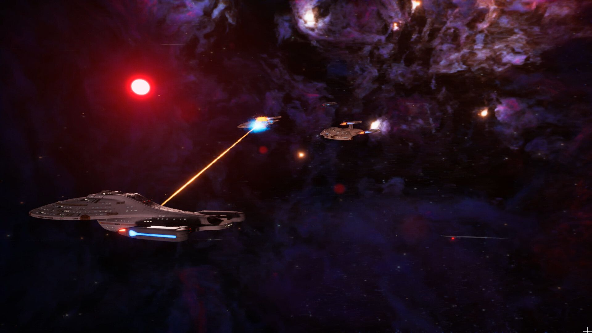 Star Trek Officially Switches Genres In Across The Unknown