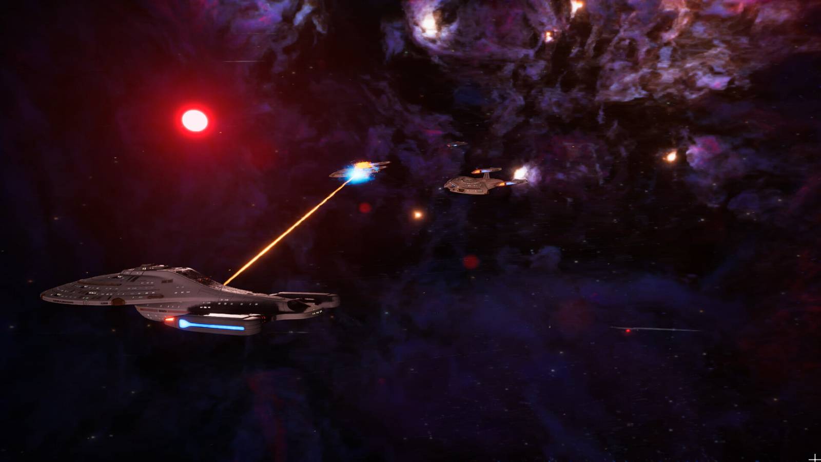 Star Trek Officially Switches Genres In Across The Unknown