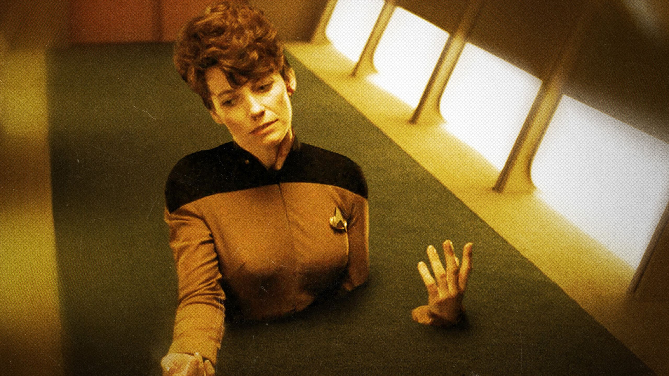 Star Trek: The Next Generation Mashed Up With $401 Million Horror Hit Is Nightmare Fuel