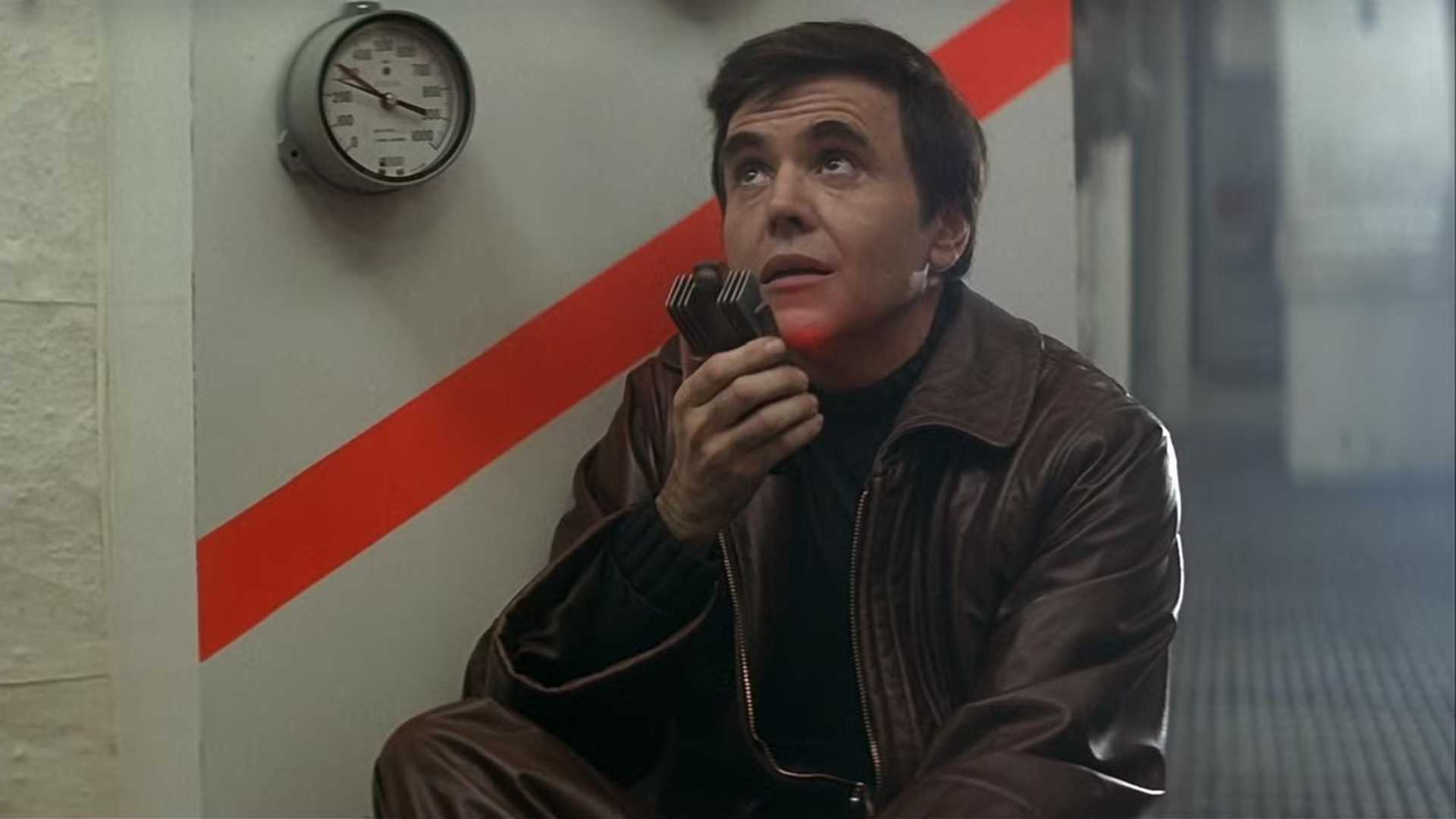 Star Trek IV_ The Voyage Home. Walter Koenig as Pavel Chekov