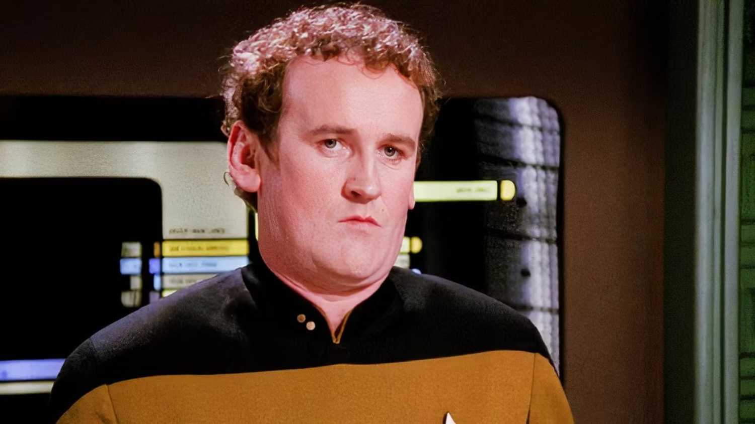 Static Main Characters Examples Star Trek's Most Tortured Character Isn't Who Fans Would Expect
