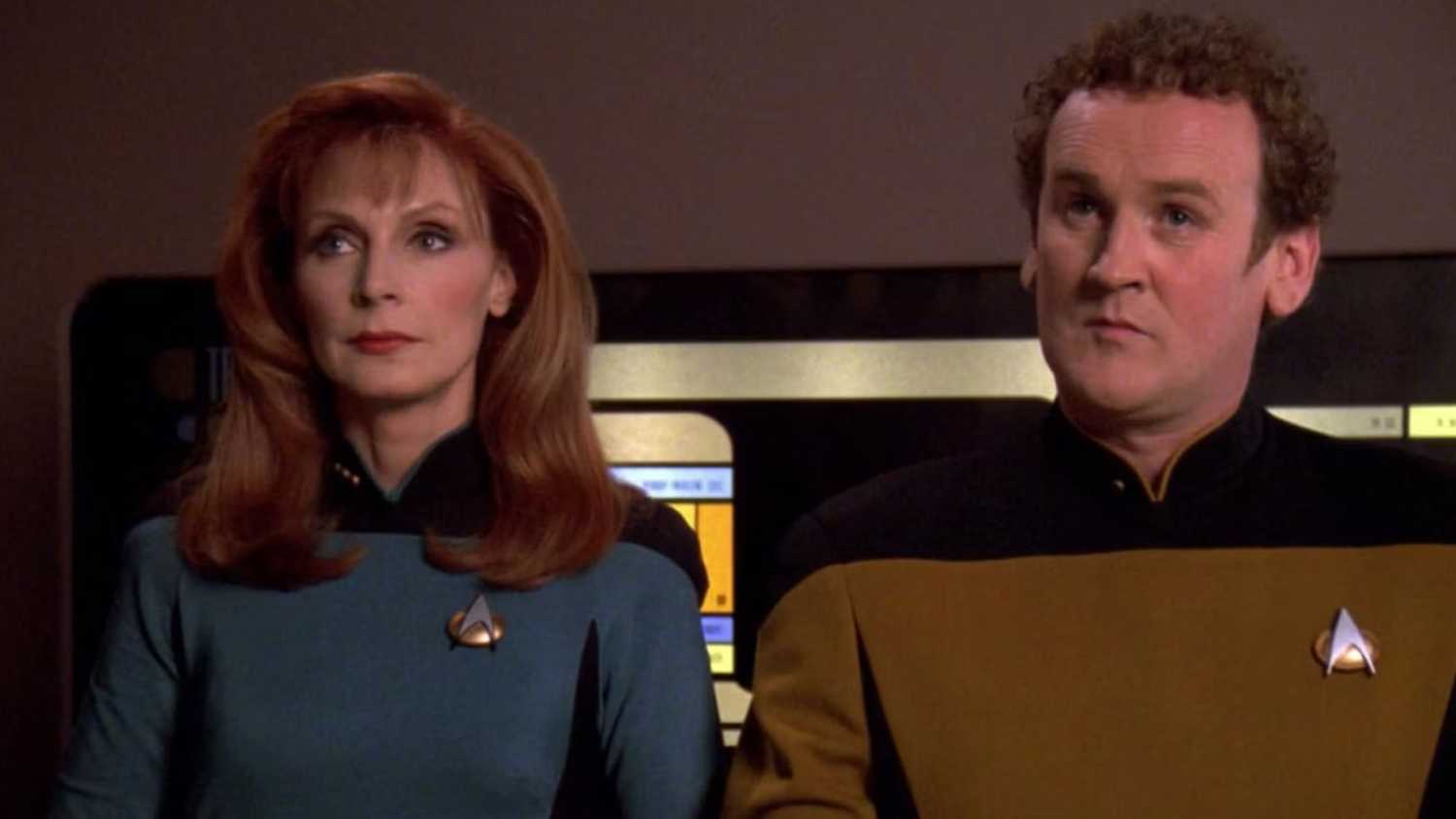 Static Main Characters Examples Star Trek's Most Tortured Character Isn't Who Fans Would Expect