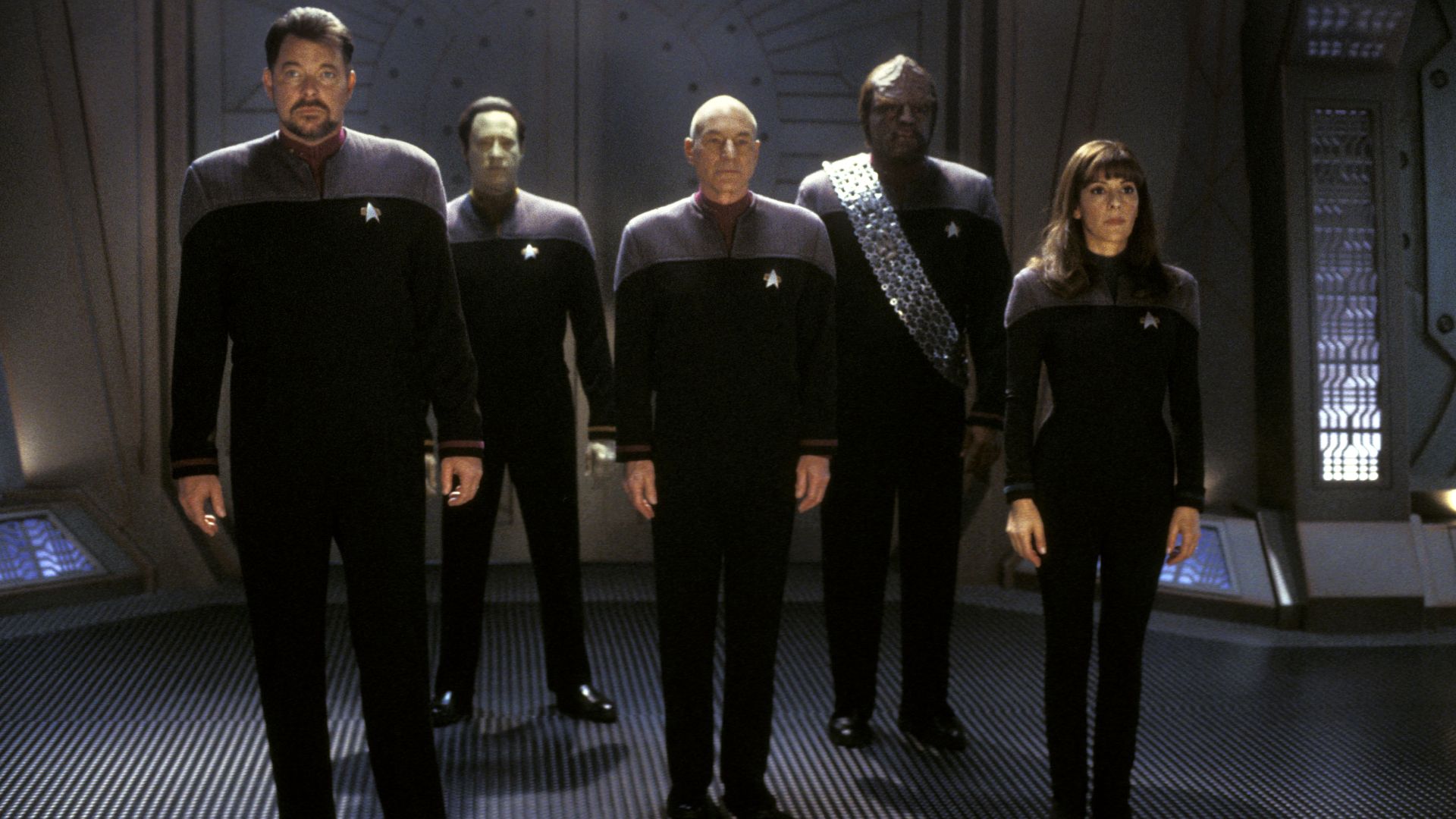“Justice League Of Star Trek” Movie That Never Happened Would Have Been “Fantastic,” Says Brent Spiner image
