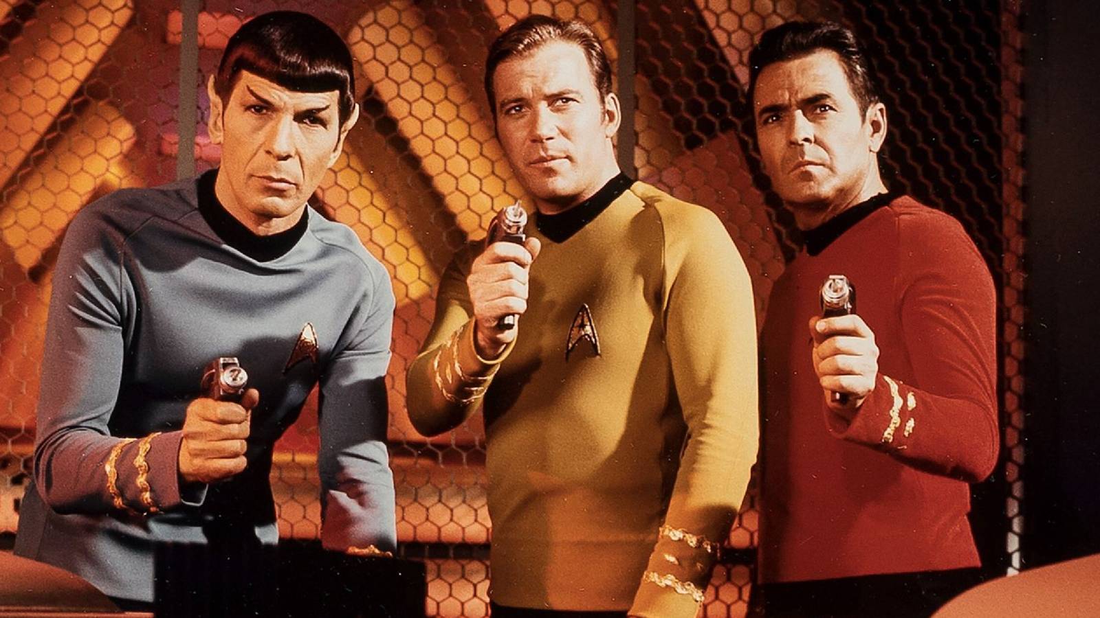 Star Trek Is Killing Off A Beloved Original Series Crew Member To Kickstart Its Bold New Era