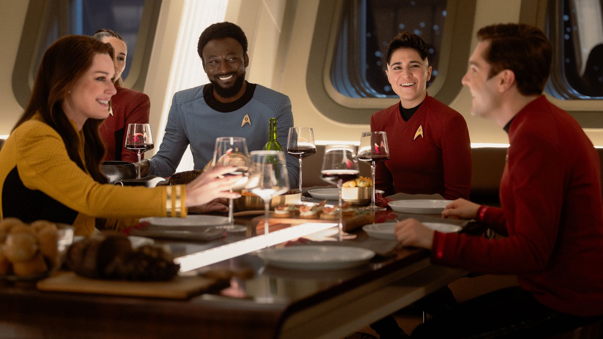 Star Trek EPs Admit A Strange New Worlds Character’s Future Was “Undecided” In Possible Series Finale