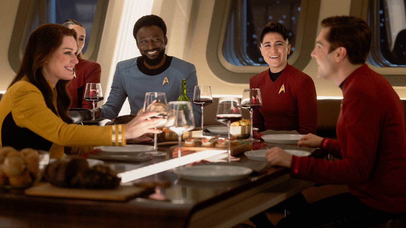 Star Trek EPs Admit A Strange New Worlds Character’s Future Was “Undecided” In Possible Series Finale