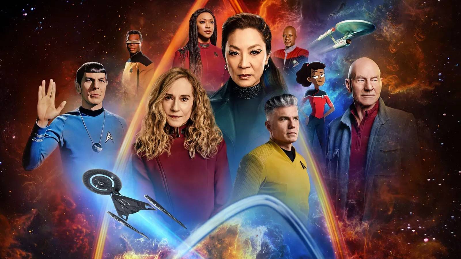 Star Trek’s Most Tortured Character Isn’t Who Fans Would Expect Star Trek’s Most Tortured Character Isn’t Who Fans Would Expect