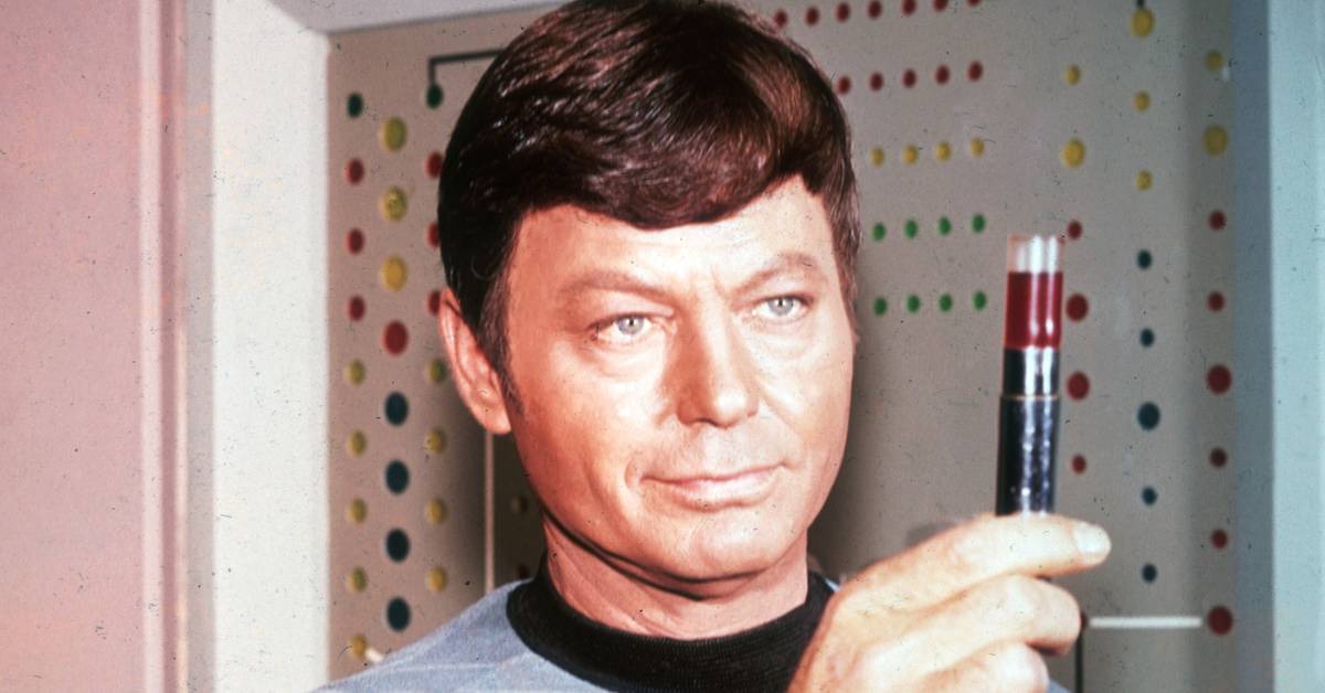 screenrant.com - Ben Sherlock - The Star Trek Episode DeForest Kelley Loved Was Banned In The UK