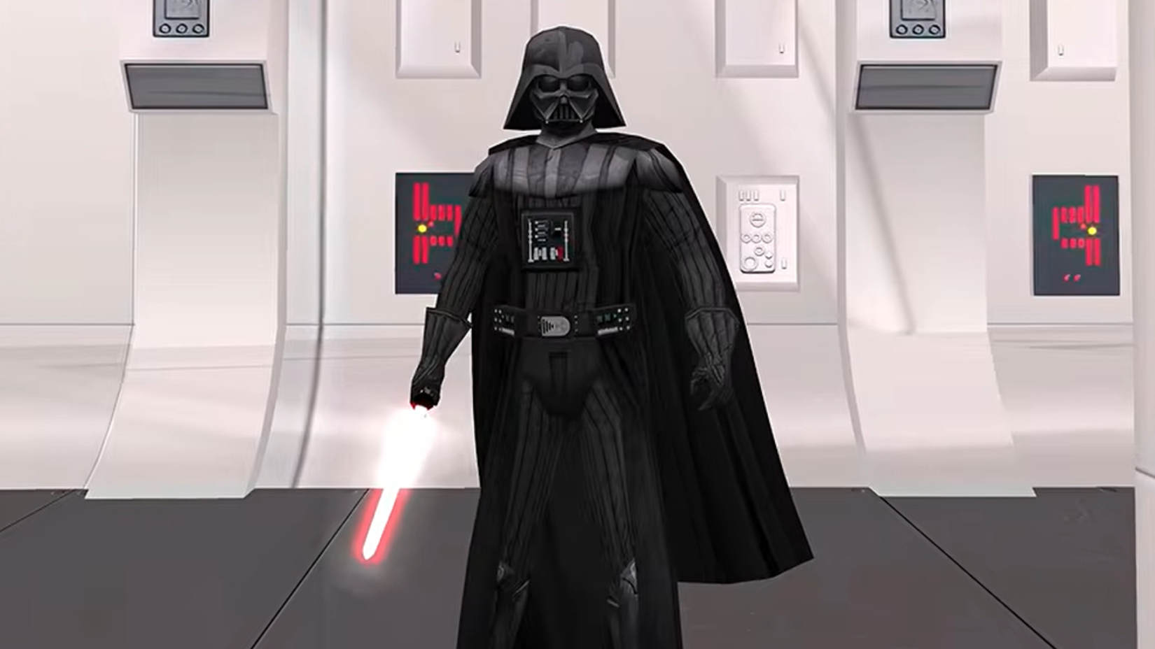 star wars battlefront darth vader