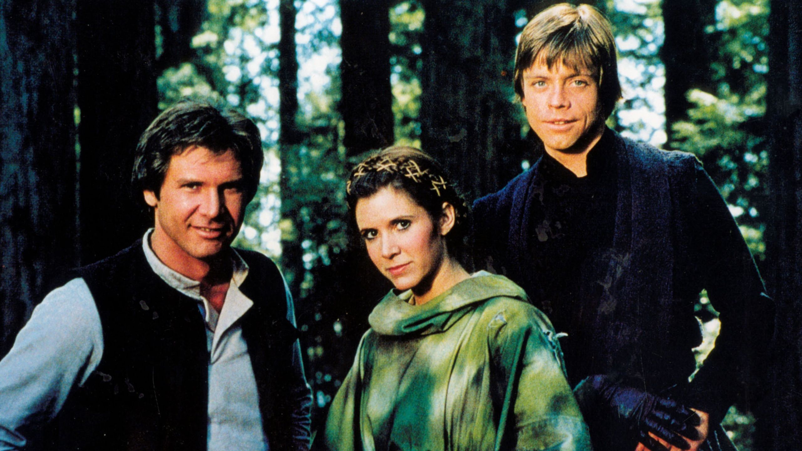 Star Wars' Best Chance To Recast Luke, Han & Leia Is Just 3 Months Away