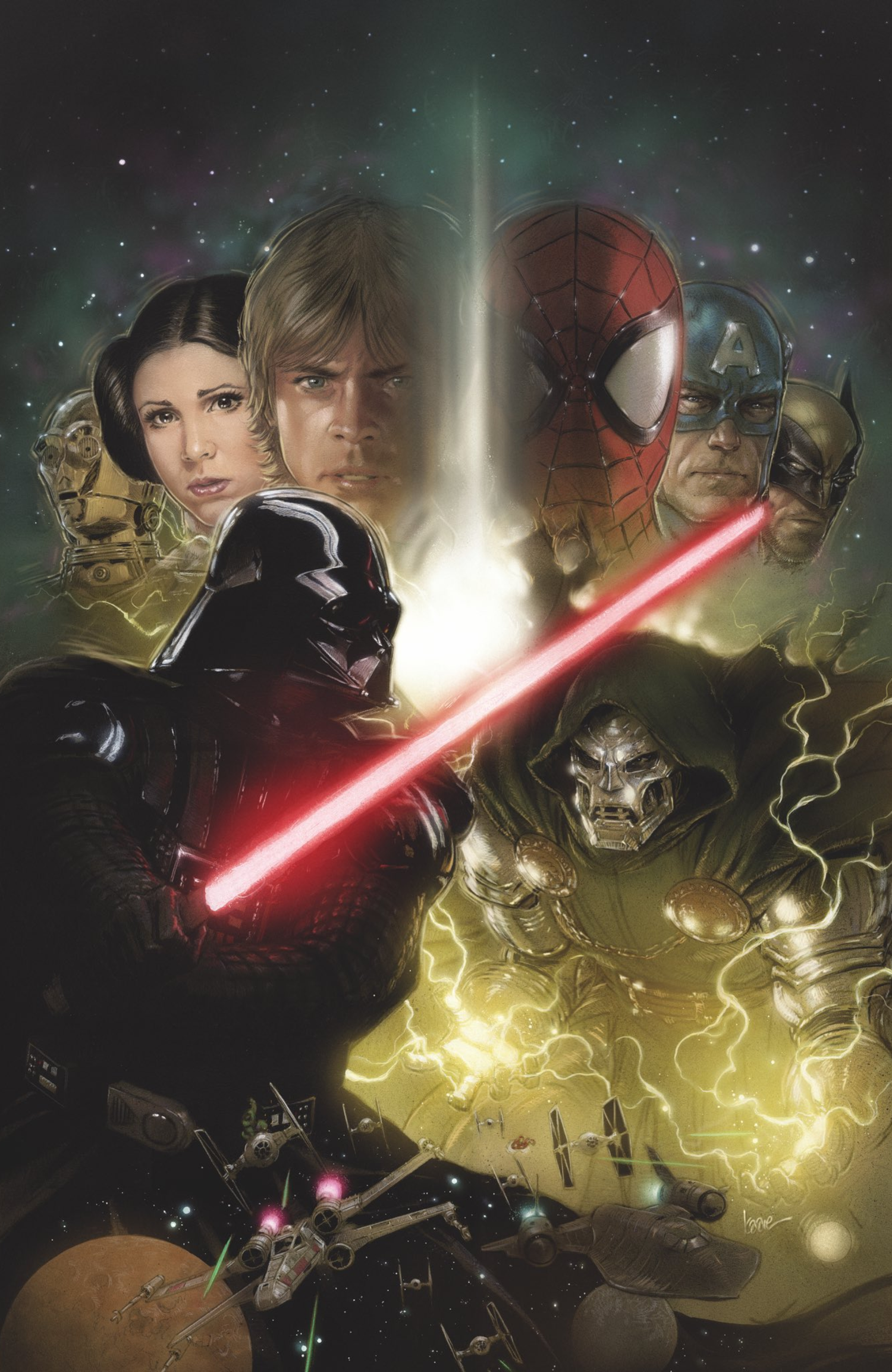 star wars marvel hope assembles